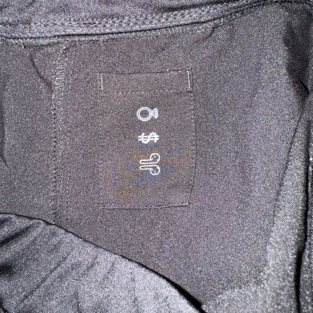 Figs Scrub Black Jogger Pants Sz S - Picture 9 of 9